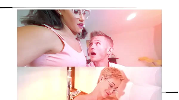 Lucky Young Stud Pounds Big Titted Latina StepAunty While Her Husband Is Not Watching videos