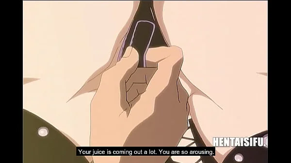 Lucky guy gets a ton of sex from promiscuous curious teens - HENTAI Uncensored SUBS videos