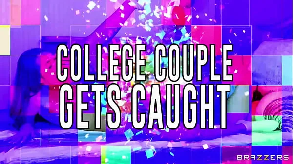 Couple Gets Caught / Brazzers / download full from http://zzfull.com/coup videos