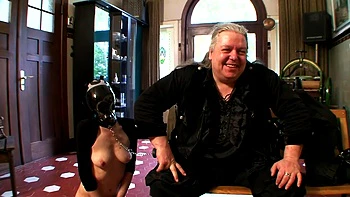 BDSM scalded skin - scene #05 videos