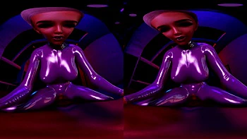 Latex Girl On Top – Riding POV videos