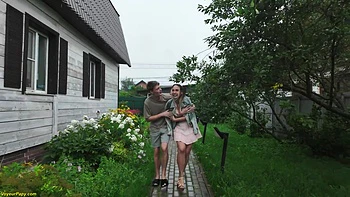 Voyeur Old Man Watches Rough Ass Fucking videos