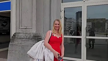 Jessyca is strong for her last scene... - Jacquie et Michel TV videos