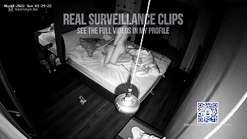 Camera in a married couples bedroom videos