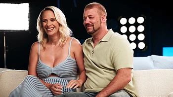 Hot wife Sadie Rose gets her asshole gapped by horny Dan Damage videos