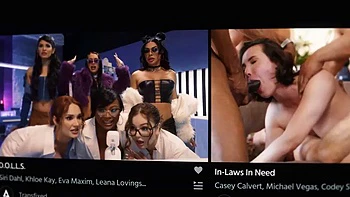 ADULT TIME - Stacked Redhead Babe Cubbi Thompson Wants The Protective  Sweet Touch From Mature Man videos