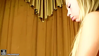 Blonde And Brunette Strapon Fucking Both Holes - Rosemary Moyer videos