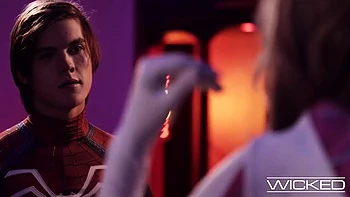 Best Of Spidey Pool Keep Watching Until The End For The Hottest Threesome Ever New Zealand videos