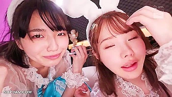 [reducing Mosaic]cjod-366 Reverse Bunny Customs Creampie Ok Continuous Ejaculation! Pursuit Male Tide! Unlimited Ejaculation Course Ichika Matsumoto Sumire Kuramoto videos