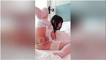 Sex Machine (new!) - Yunatamago Japanese Uncensored 4k videos