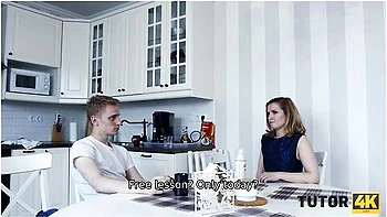 Amber Sweet And Martin Spell - Woman Had Been A Bad Math Tutor And Pussyfuck Is Her Fucked videos