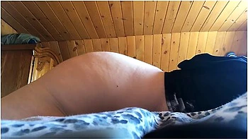 Bbw Humping A Pillow Until I Cum Loudly While Home Alone videos