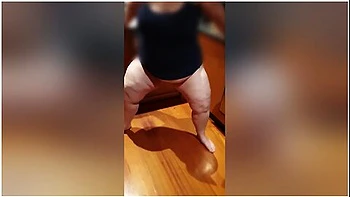 Dirty Bbw Smoking & Pissing Inside & Outside House Compilation videos