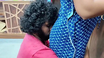 Nighty Hot Romance With Wife By Husband - 2, Mallu Hot Couple Romance In Bedroom videos