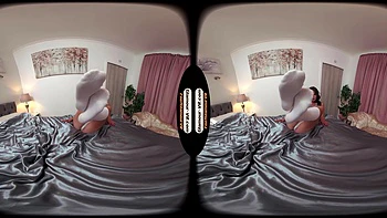 Freya H's Immersive 8K VR Foot Tease: Cute Socks Strip & Sole videos