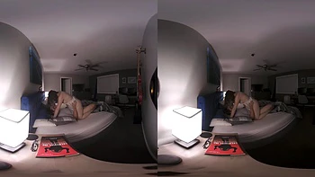 Stepsister Says The Guest Bed Is Too Hard videos