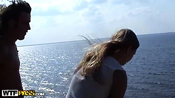 Couple in sex outdoor videos