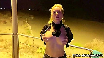 Beautiful Qos Hotwife Elisa Dreams Beach House Blow Bang Serbia videos