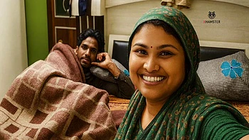 Indian Desi Gav Ki Bhabhi With Dever Bed Romance Seen By -snapchat143 videos