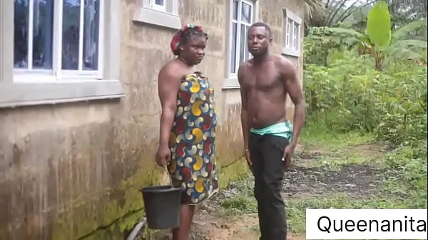 This is What I Do To Be A Good House Wife But My step Brother In-law Is Still Fucking Me At The Backyard videos