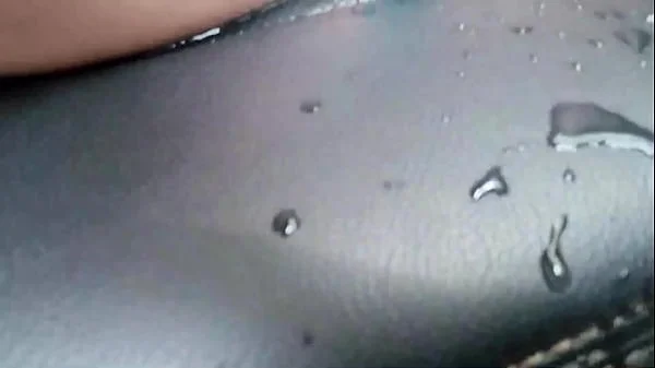 Martina was challenge to give her panty with squirt to stranger guys videos