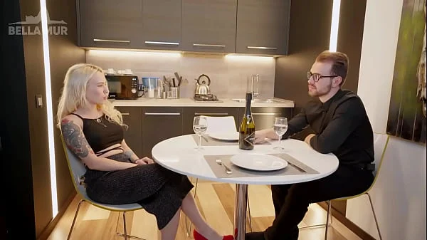 Luxury Insta model got fucked in her ass on a FIRST date videos