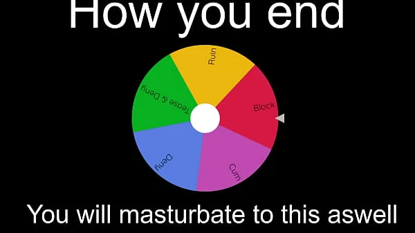 Fap Decider - Edging Instructions videos