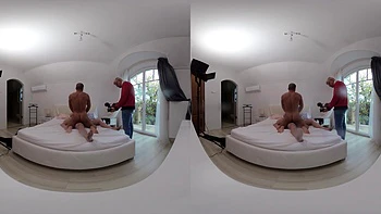 Dolly Dyson VR Behind The Scenes Part Two - Heating Ginger Gushes videos