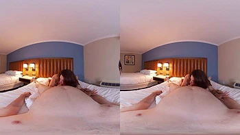 POV Amazing Blowjob With Bubblez Bankz videos