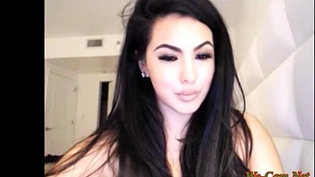 Webcam fucking machine show with brunette model: Hardcore, Amateur  Babe Porn videos