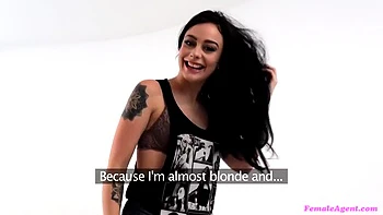 Alluring Lezzie Alexis Crystal Incredible Casting Sex Movie videos