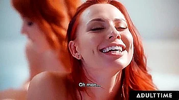 Aidra Fox In Aidra Romantic Lesbian Fuck! French videos