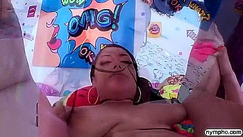 Pumping Princess Emilys Pussy videos