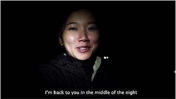 Luna Okko In Tent Sex In The Savannah - Lunas Journey (episode 29) videos