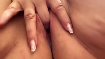 Mature Lesbian Fingering Her Wet Pussy videos