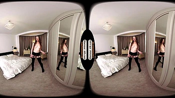 Brook Logan Strict Mistress Has Xtra Special Foot Fetish Session videos