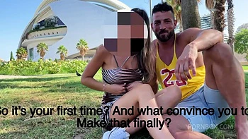 Beauty Civilian Hunting In Valencia videos