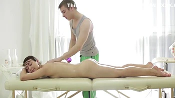 Teens 18+ First Timer With Serpente Edita, Ananta Shakti And Stacey Lewis videos