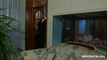 Barbie White Is One of the Four Ladies Who You'll See Sucking Dick - Private Porn Sex Videos videos