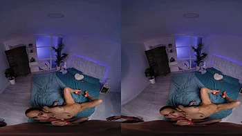 She is ready Ve Lea: Blowjob, Doggy  Cowgirl VR Porn videos