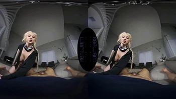 Robber: Blowjob, Doggy  Cowgirl VR Porn videos