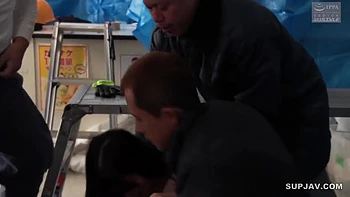 Wife Was Targeted By Mens Sexual Desire - Hikaru Natsuki videos