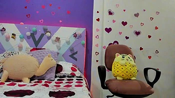 Columbian beauty pantyhose teasing: Amateur, Solo  Small Tits Porn videos