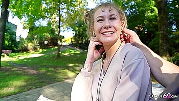 1st Anal Creampie I Small Gal Julia Juice I German Dreadlocks videos