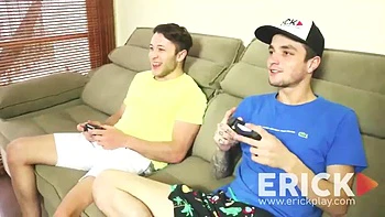 Big ass fucked by two ft. Victor Ferraz, Erick Diaz  Leicy Lucco: Blowjob, Doggy  Cowgirl Porn videos