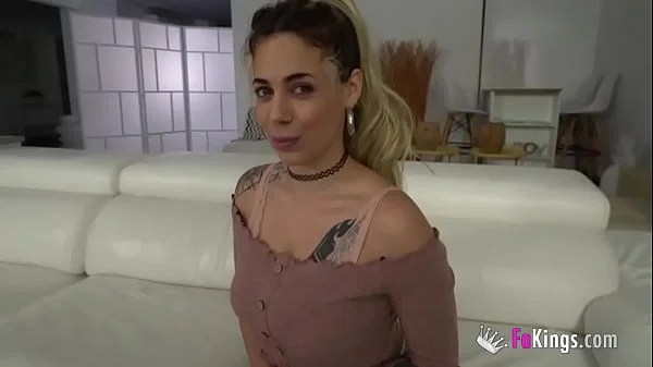 She had done everything... Except FUCKING A BLACK DUDE! Lola fulfills her fantasy videos