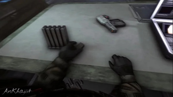Halo: Reach - No Staring! (Halo Anal Anim) videos