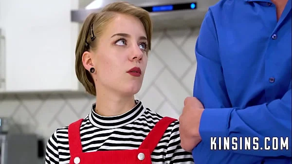 Teenie Virgin Step Niece Gets Sex Ed By - Dakota Burns videos