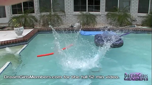 Skinny Dipping Peeing And Twerking In My Back Yard videos