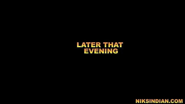 Big boobs Indian Mom enjoys anal sex with young boy after shower videos